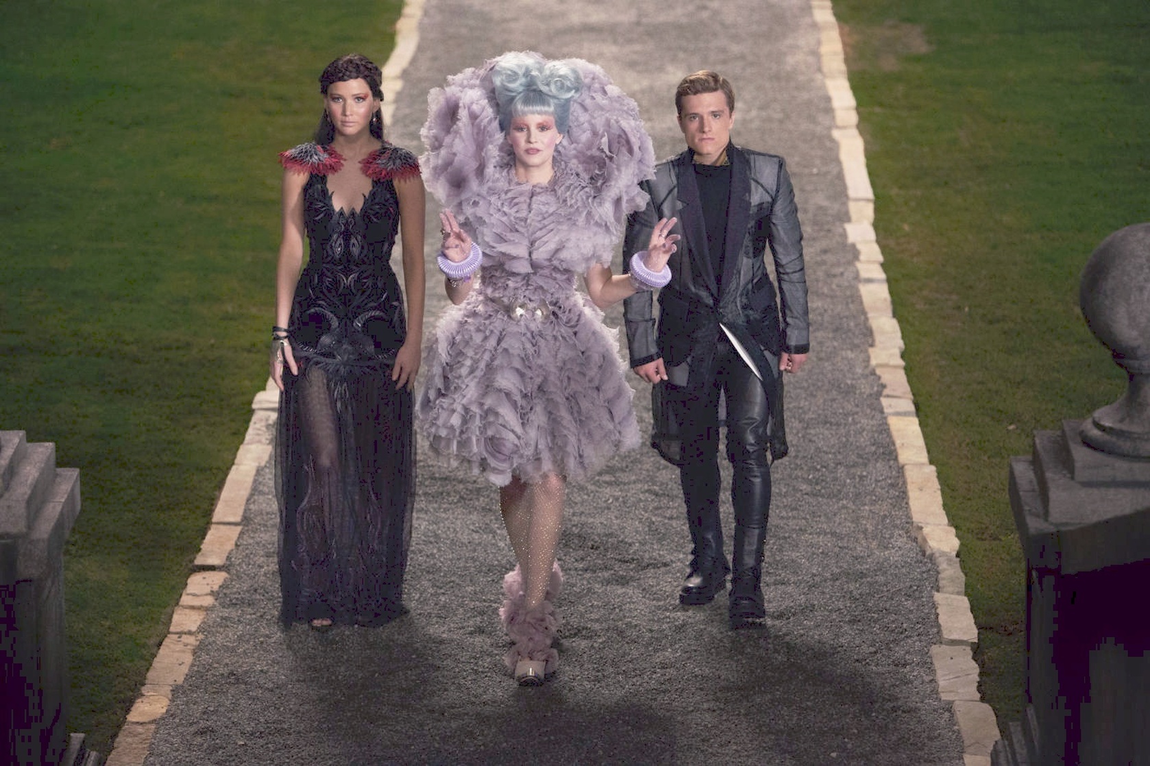 The Hunger Games: Catching Fire The Hunger Games: Catching Fire