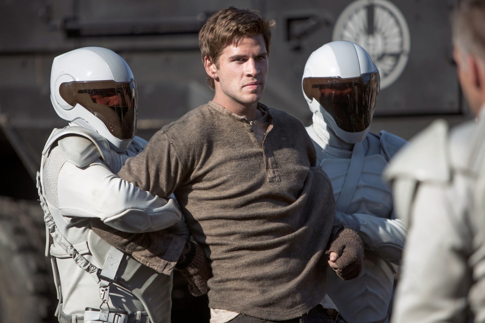 The Hunger Games: Catching Fire The Hunger Games: Catching Fire