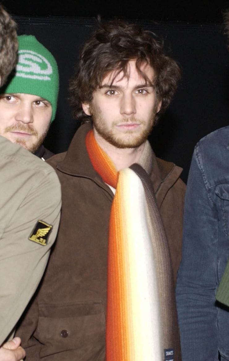 Picture of Guy Berryman