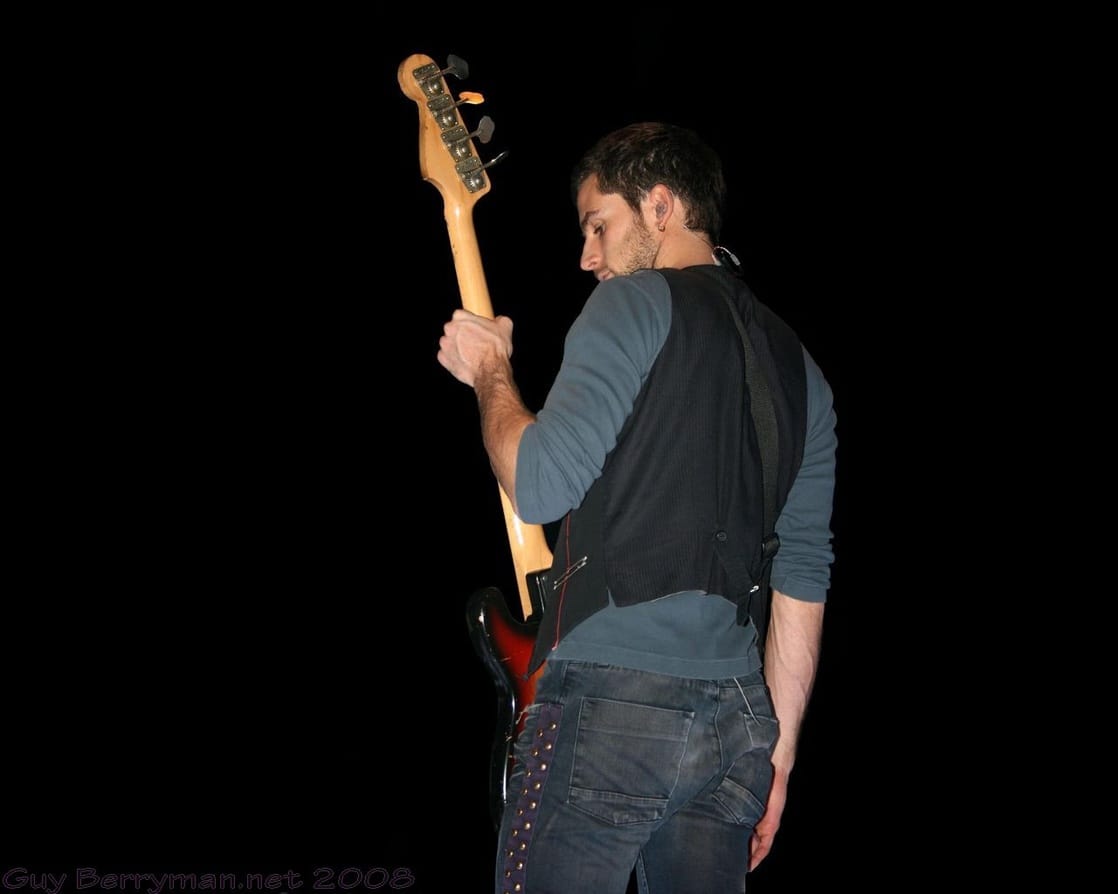 Guy Berryman picture