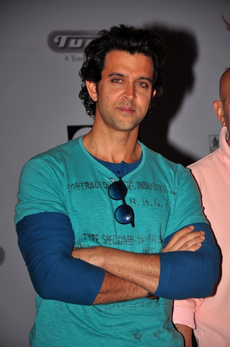 Picture Of Hrithik Roshan