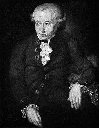 Picture of Immanuel Kant