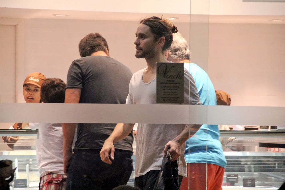 Jared Leto