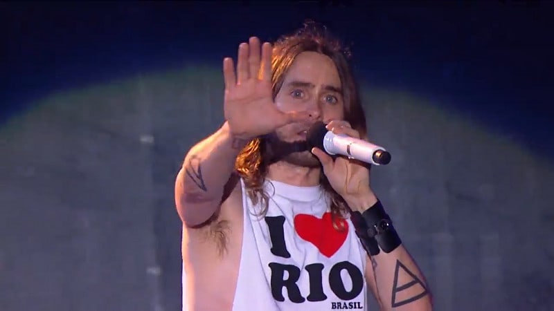 Jared Leto