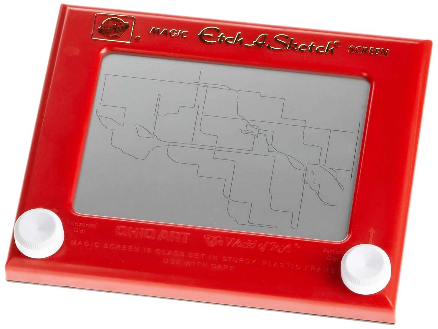 Etch A Sketch
