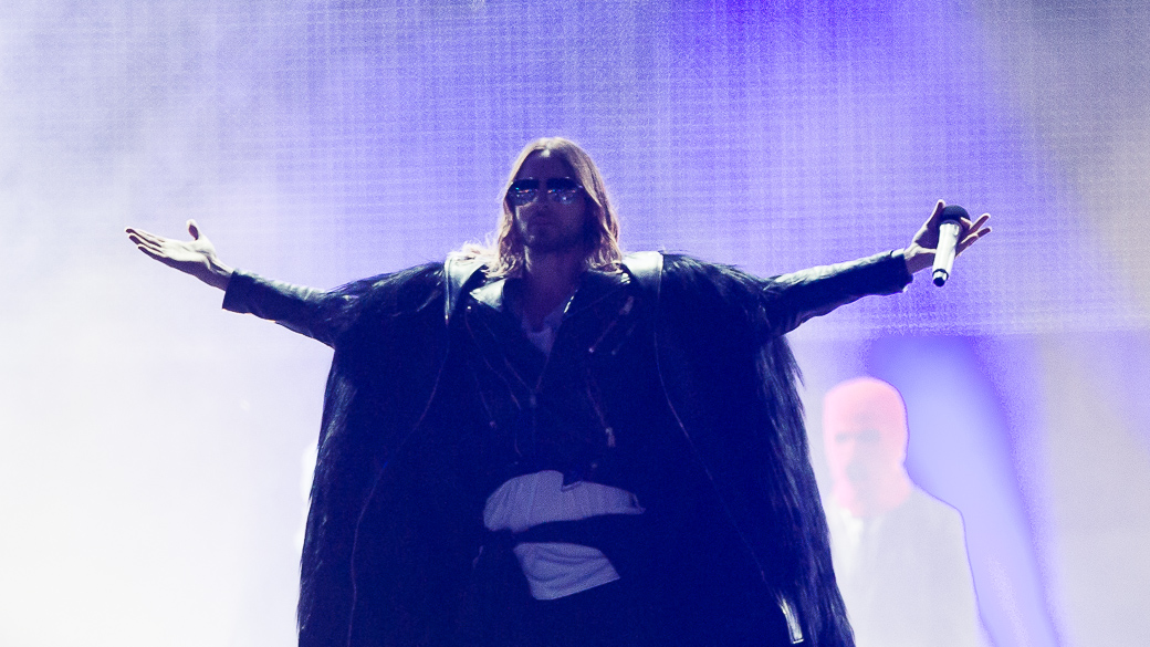 Jared Leto