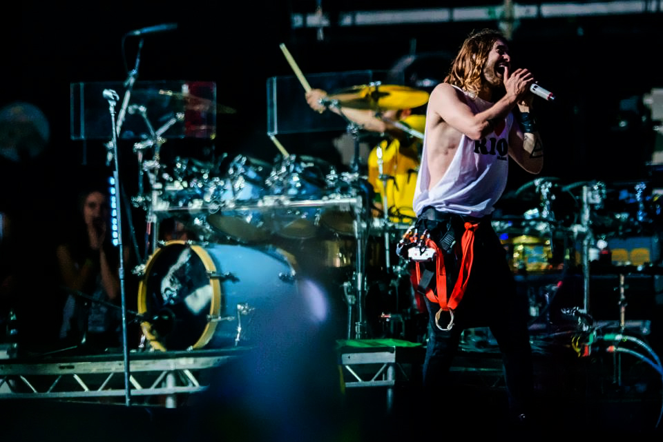 Jared Leto