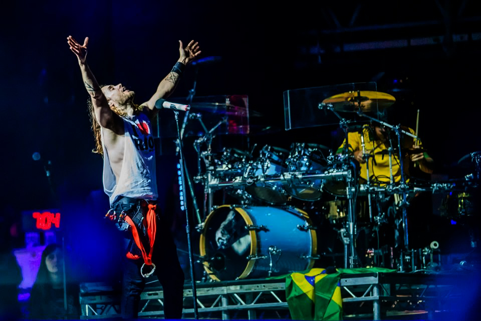 Jared Leto