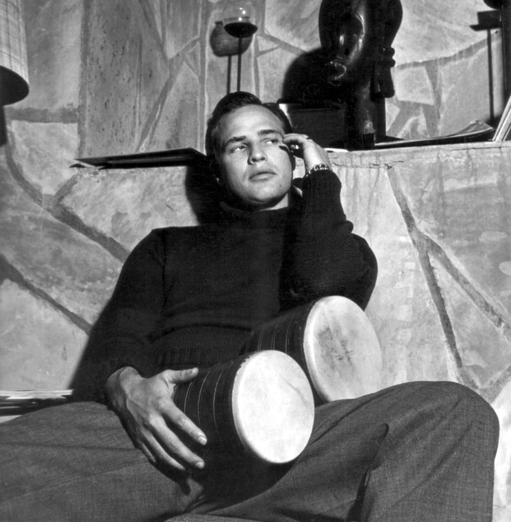 Picture of Marlon Brando