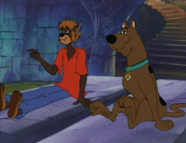 Picture of Scooby-Doo and the Reluctant Werewolf