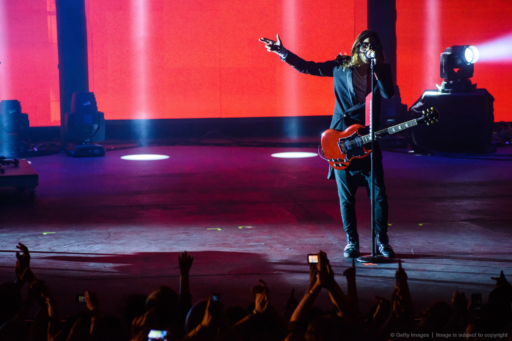Jared Leto