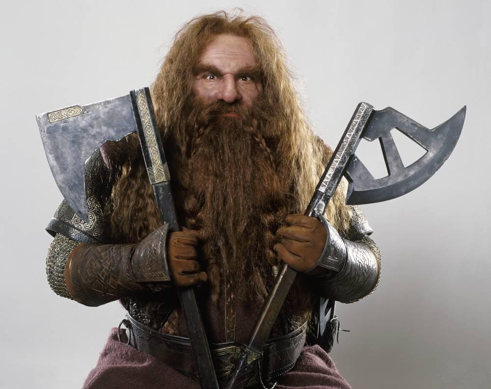 Image of Gimli