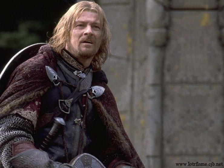 asmus boromir