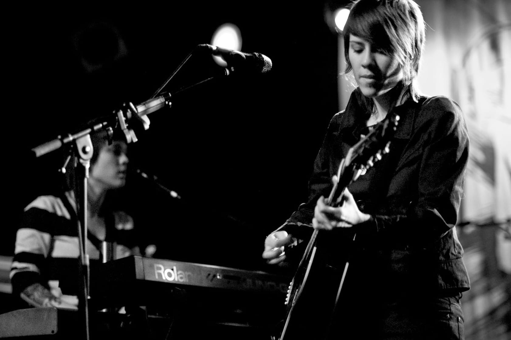 Tegan and Sara