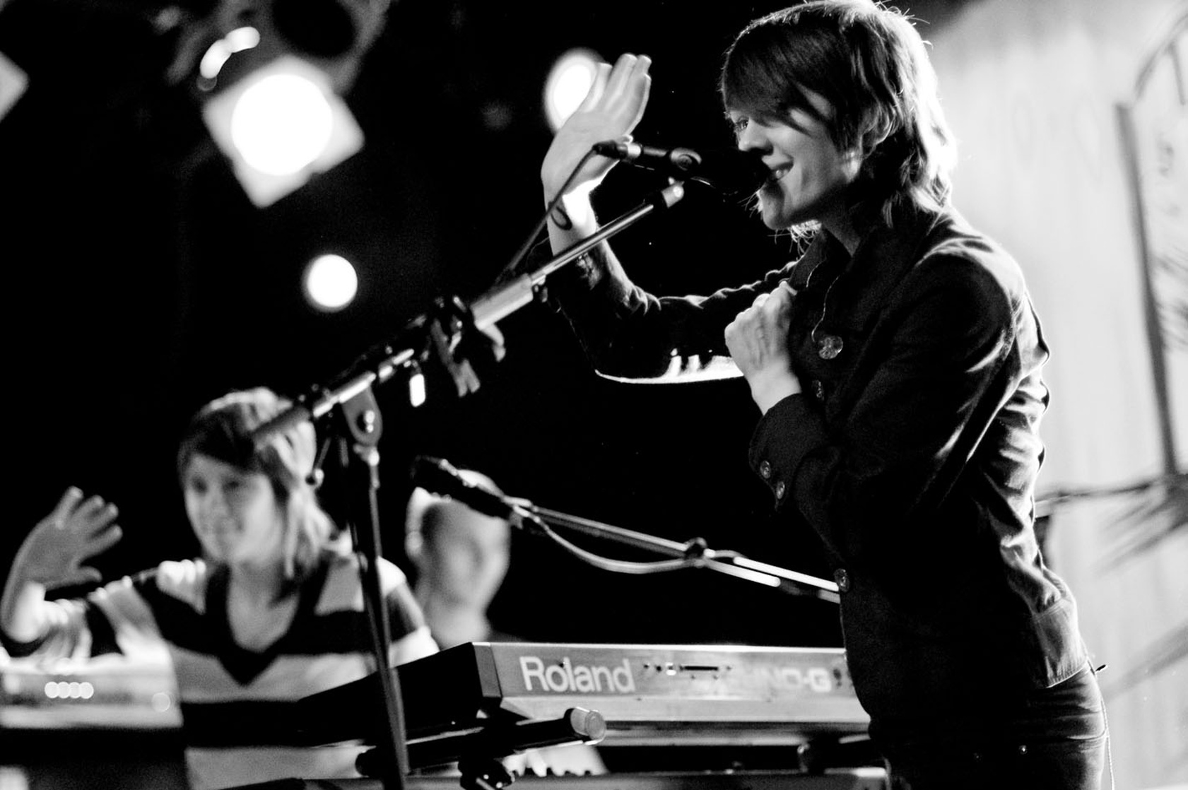 Tegan and Sara