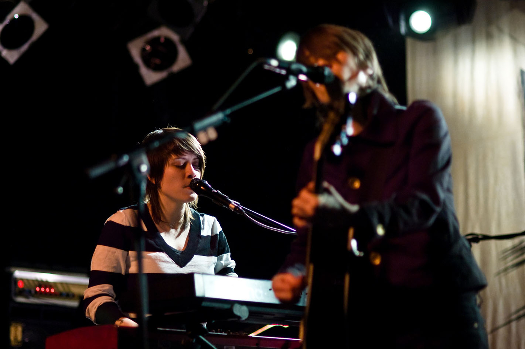 Tegan and Sara
