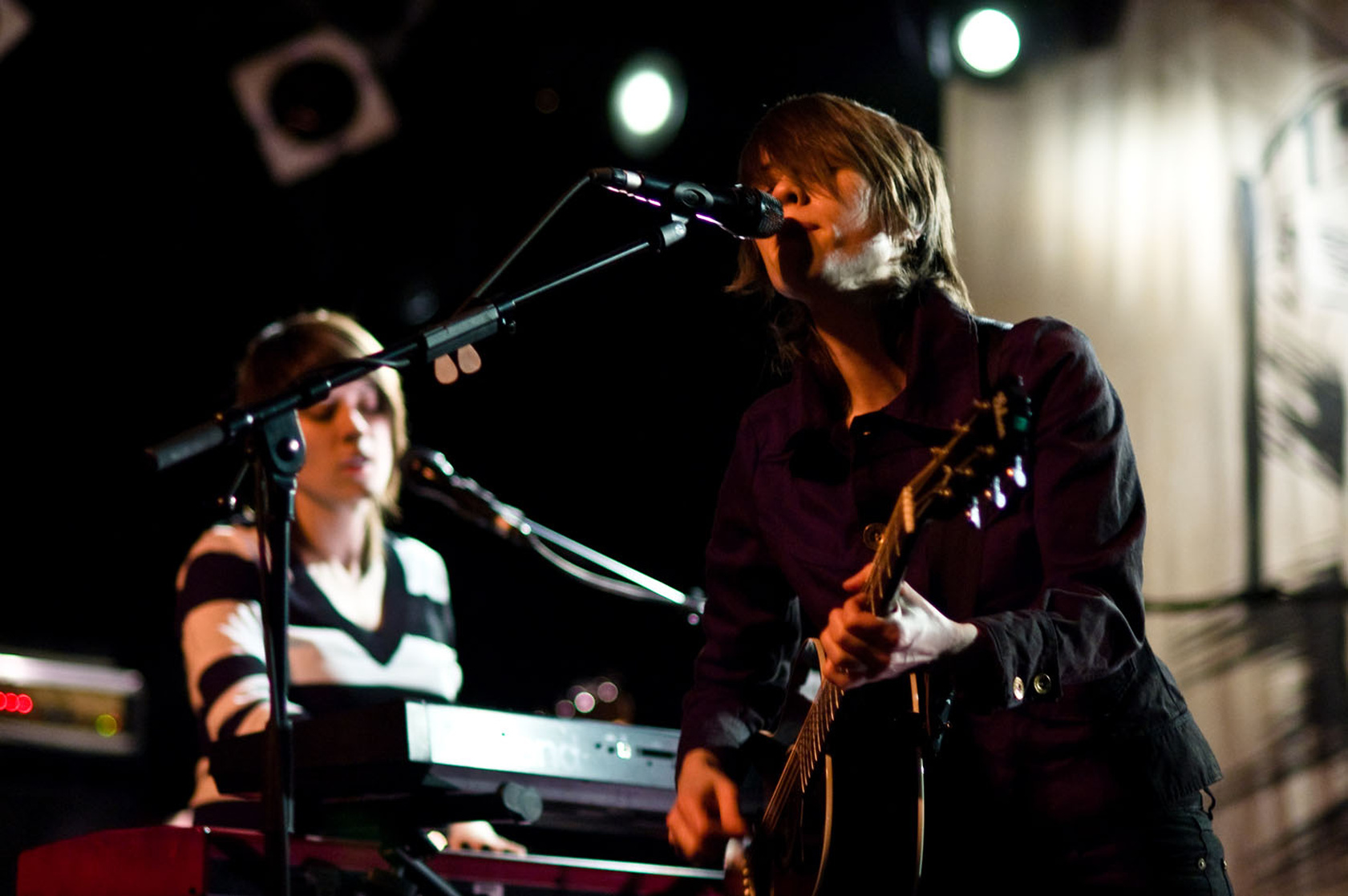 Tegan and Sara
