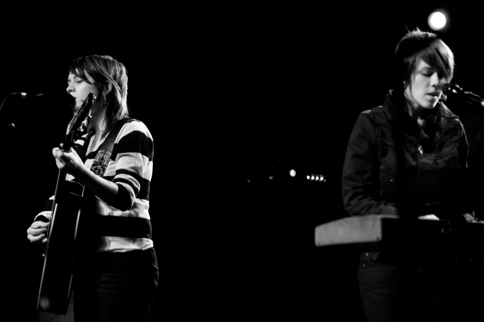 Tegan and Sara