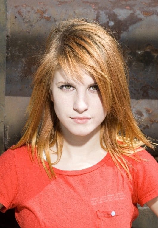 Image of Hayley Williams