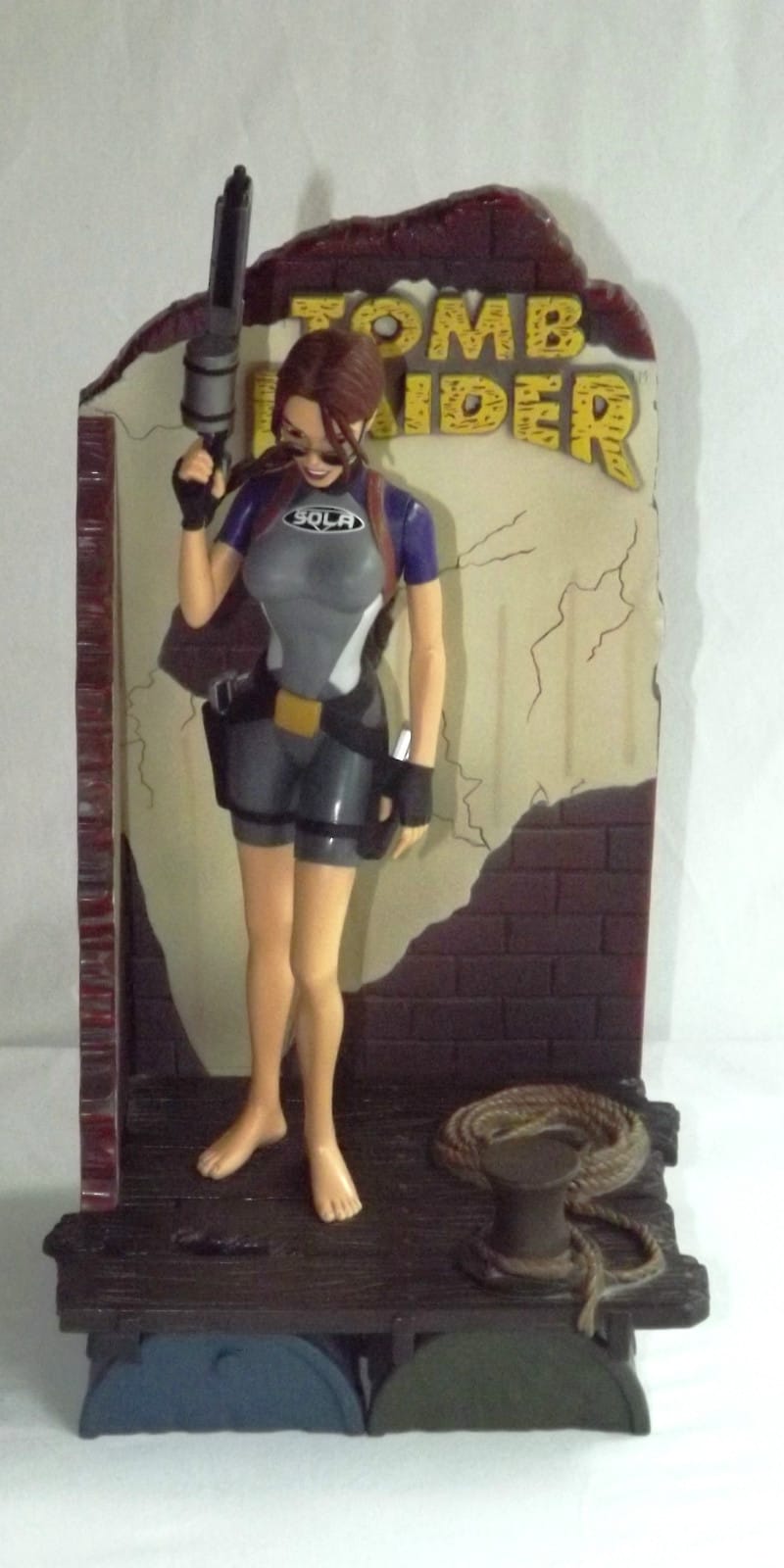 Picture Of Tomb Raider Lara Cr