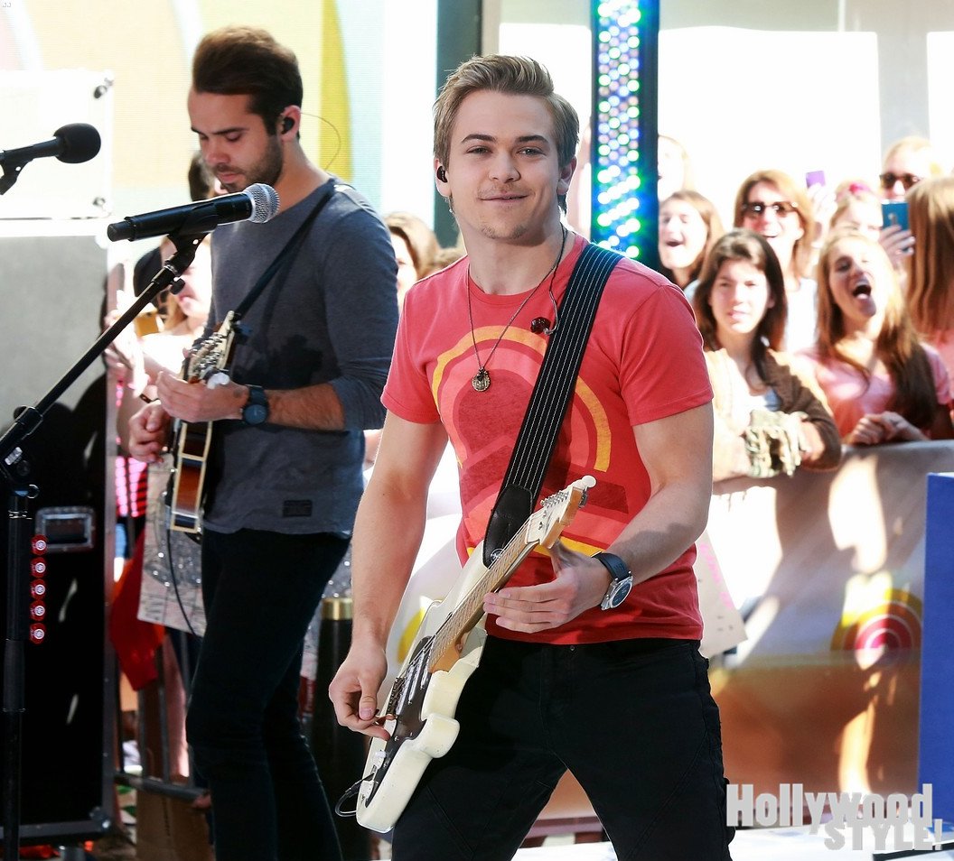 Hunter Hayes