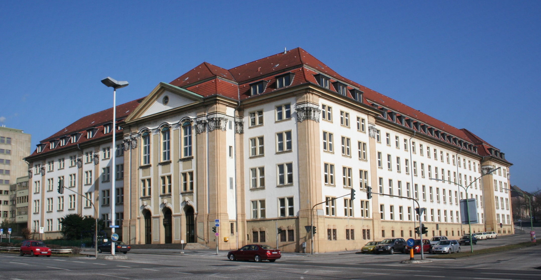 Hagen - Landgericht (provincial court)