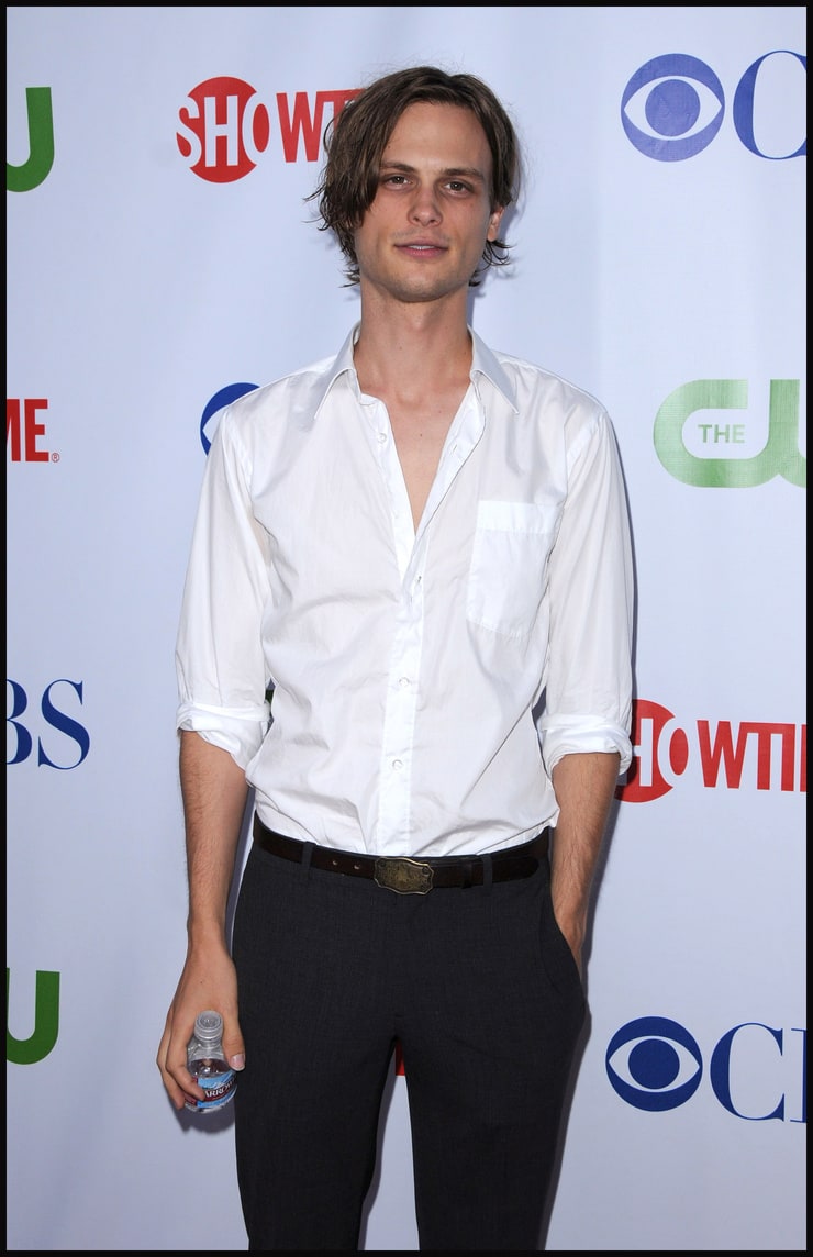 Next photo of Matthew Gray Gubler