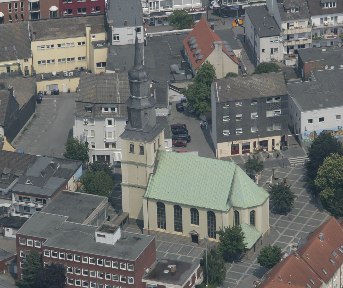 Hamm
