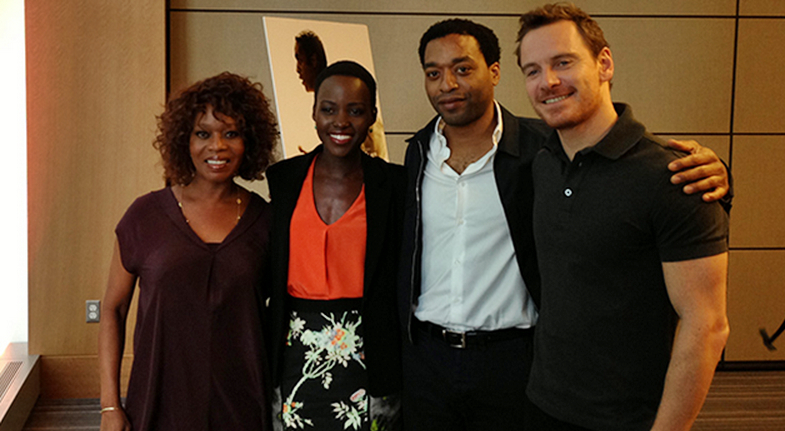 Michael Fassbender