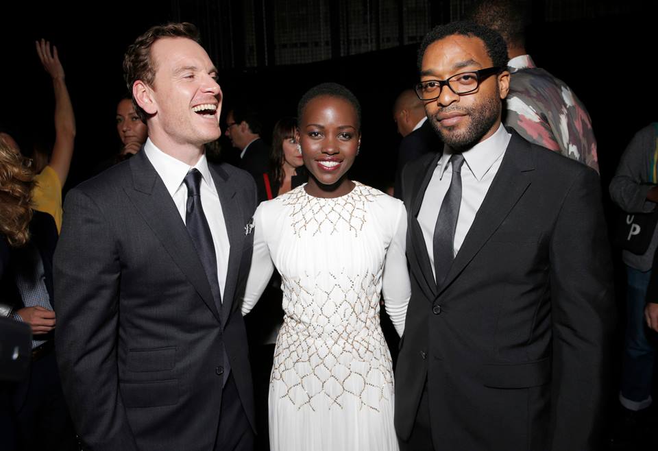 Michael Fassbender