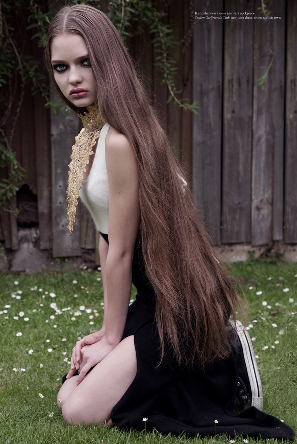 Katiusha Feofanova Photo