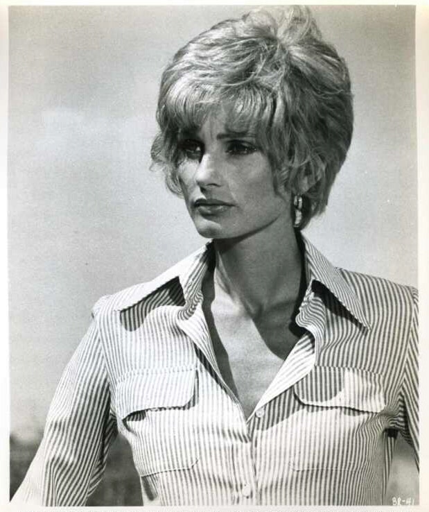 Picture of Jill Ireland