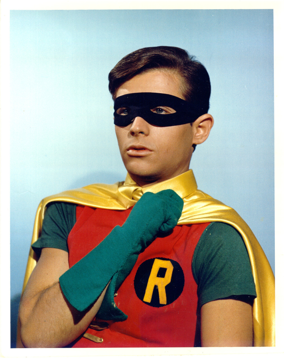 Burt Ward Burt Ward