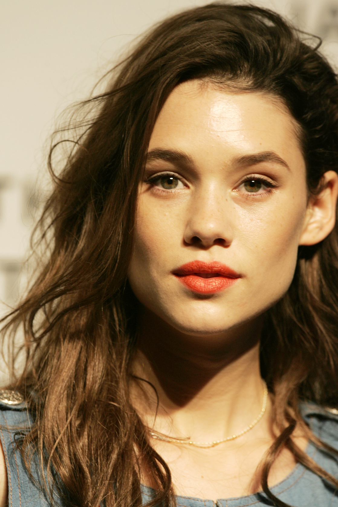 Astrid Berges-Frisbey Astrid Berges-Frisbey