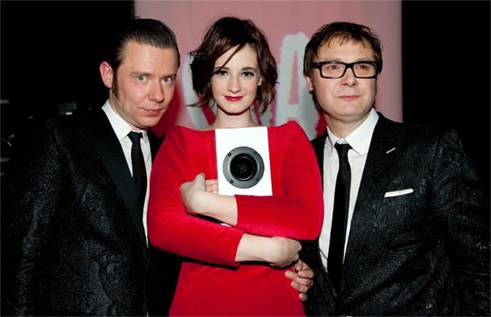 Hooverphonic Hooverphonic