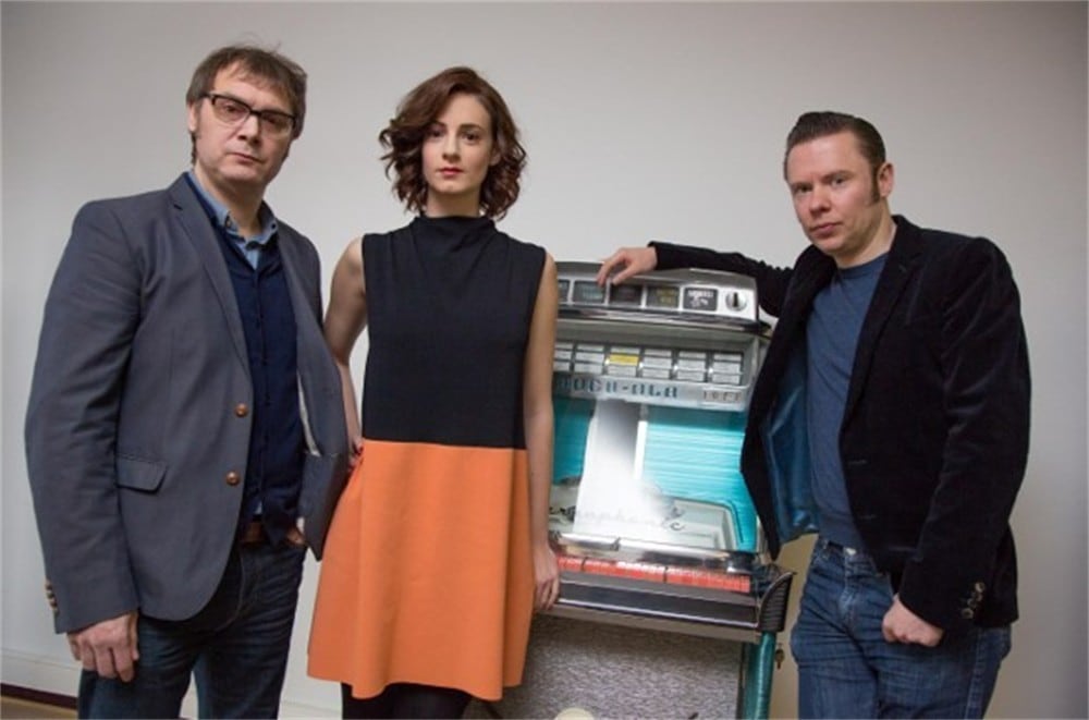 Hooverphonic Hooverphonic