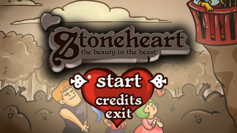 Stoneheart: The Beauty in the Beast