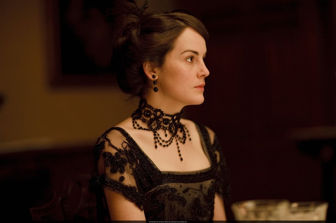 Mary Crawley