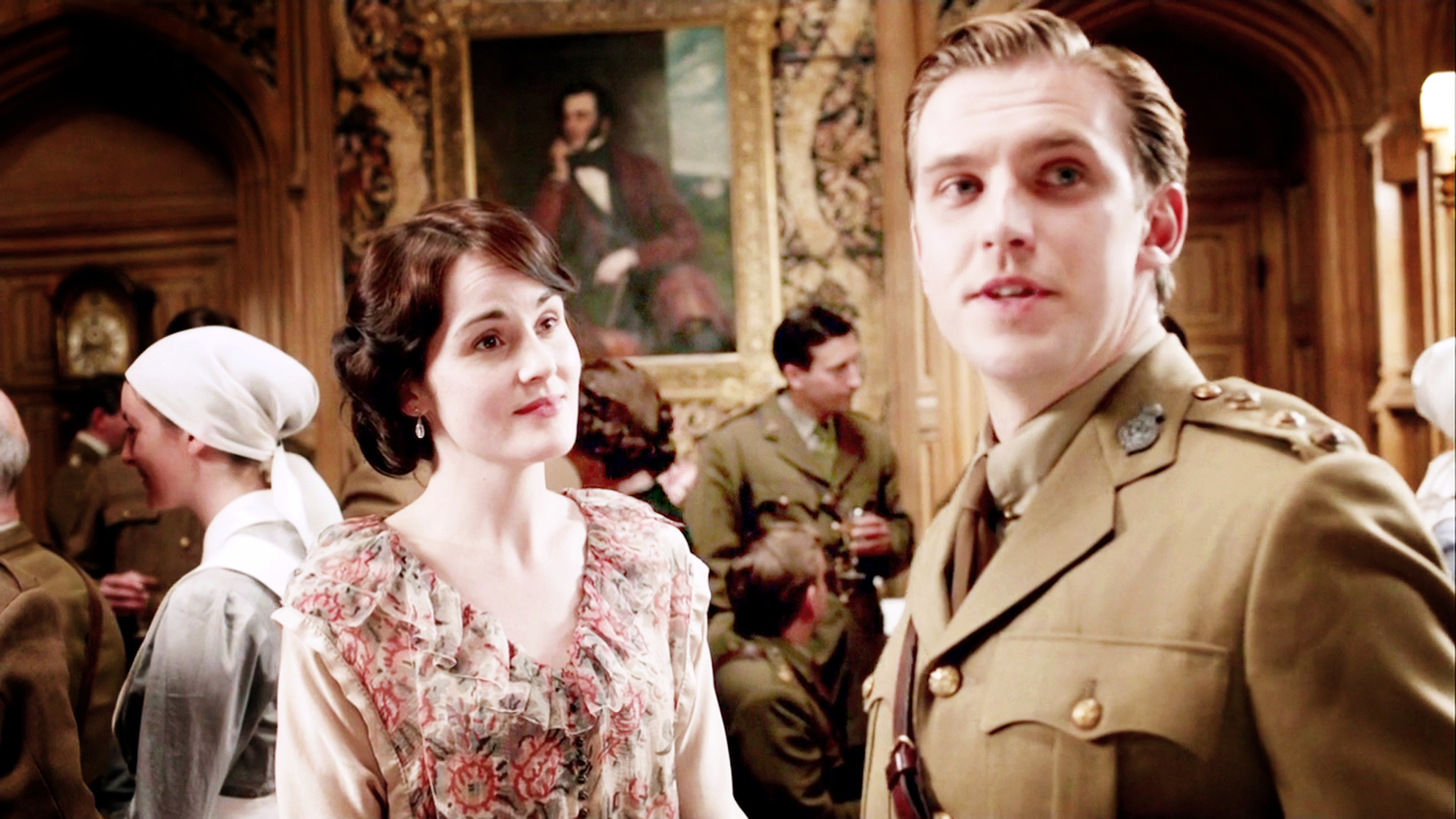 Matthew Crawley