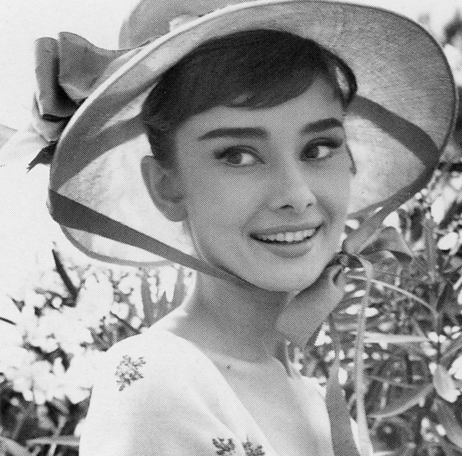 Audrey Hepburn