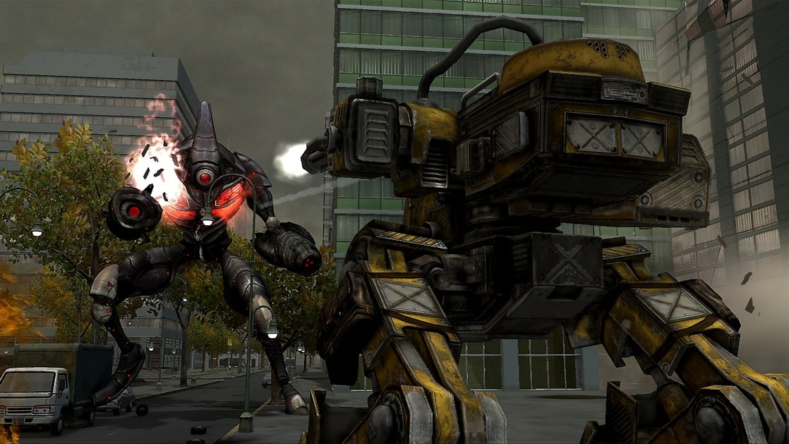 Earth Defense Force: Insect Armageddon