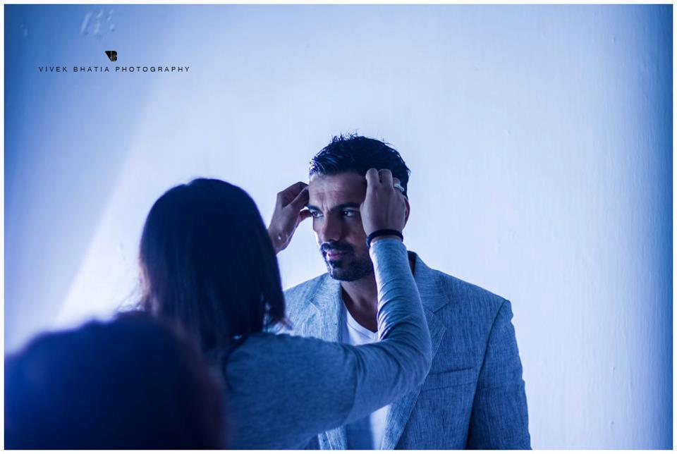 John Abraham