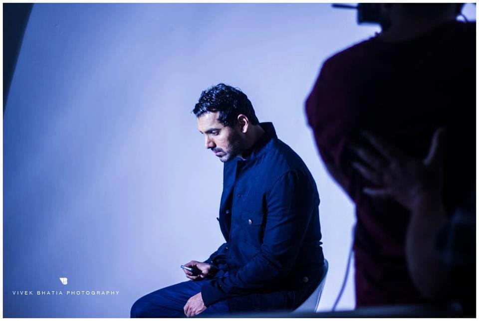 John Abraham