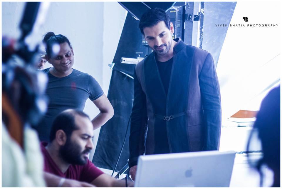 John Abraham