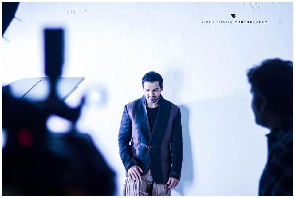 John Abraham