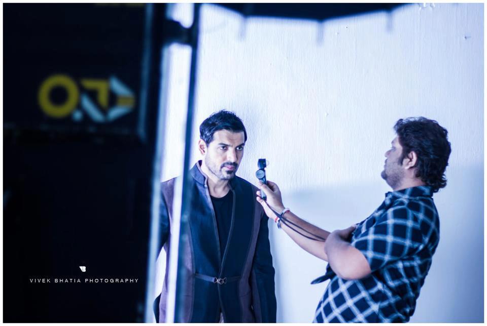 John Abraham