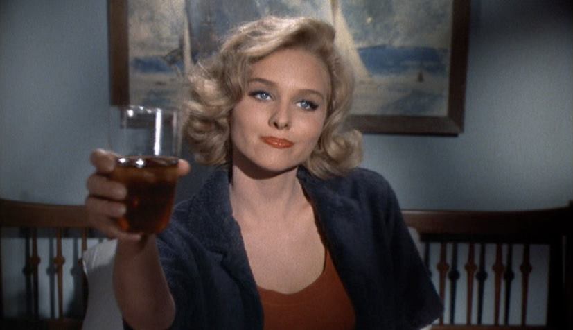 Diane McBain Diane McBain