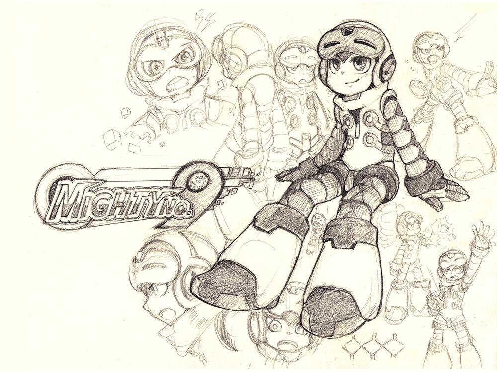 Mighty No. 9