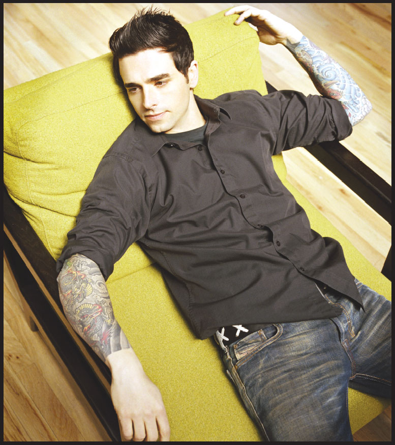 Picture of Dashboard Confessional
