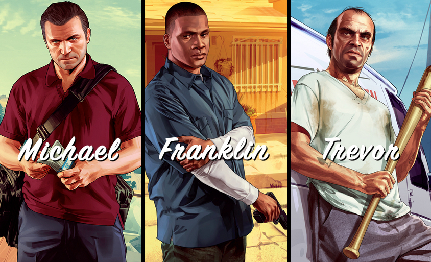 Grand Theft Auto V